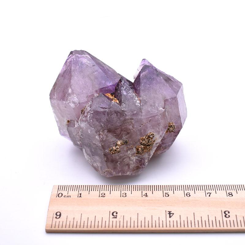 骨幹紫水晶
