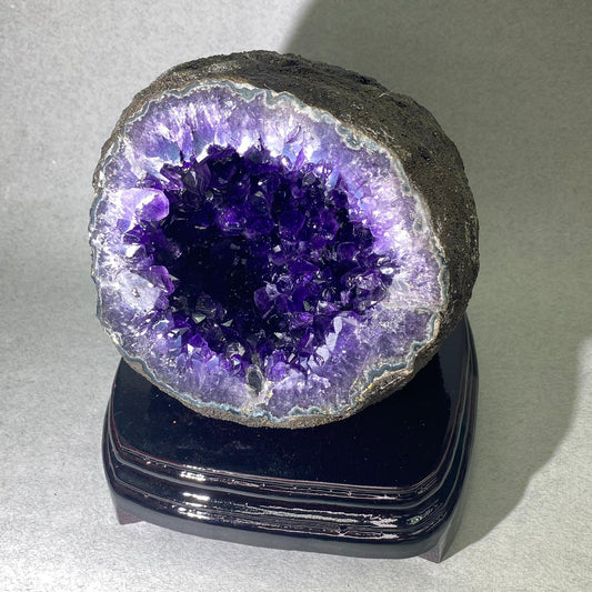 紫水晶洞