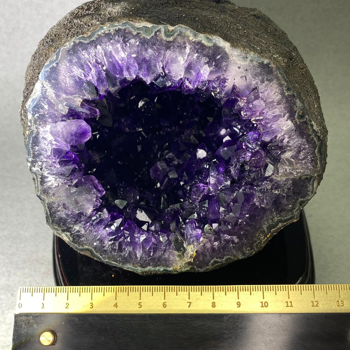 紫水晶洞