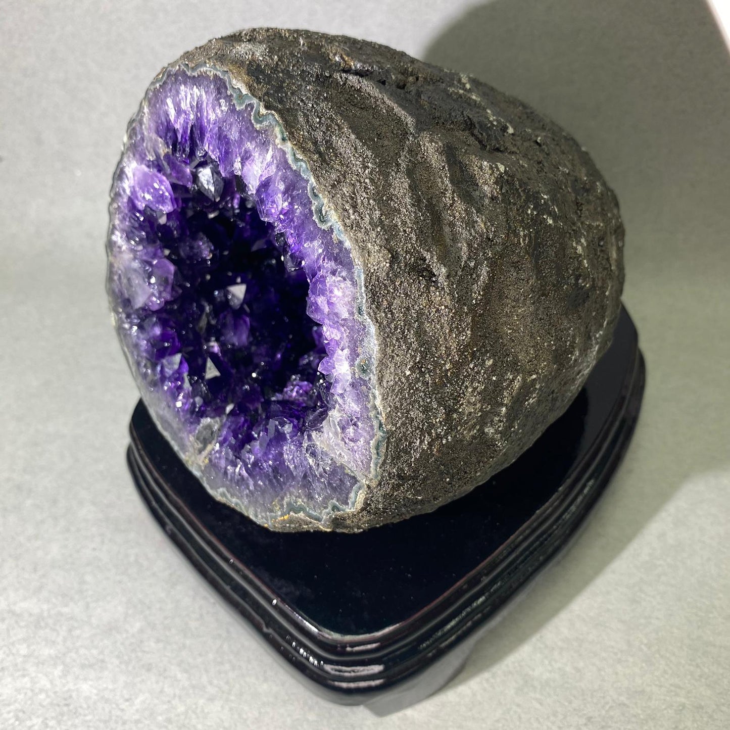 紫水晶洞