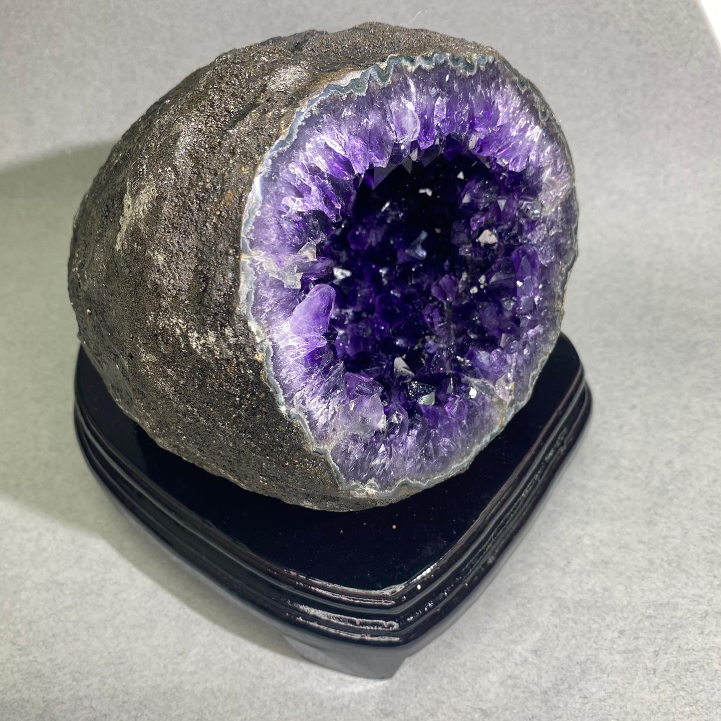 紫水晶洞