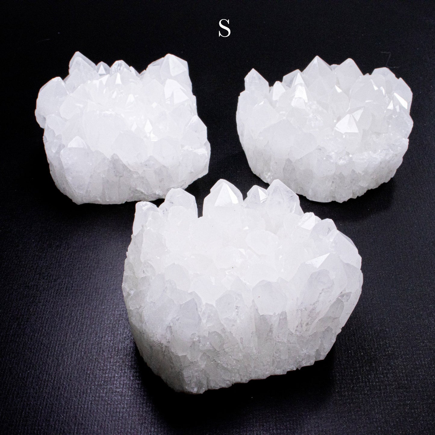 白晶簇