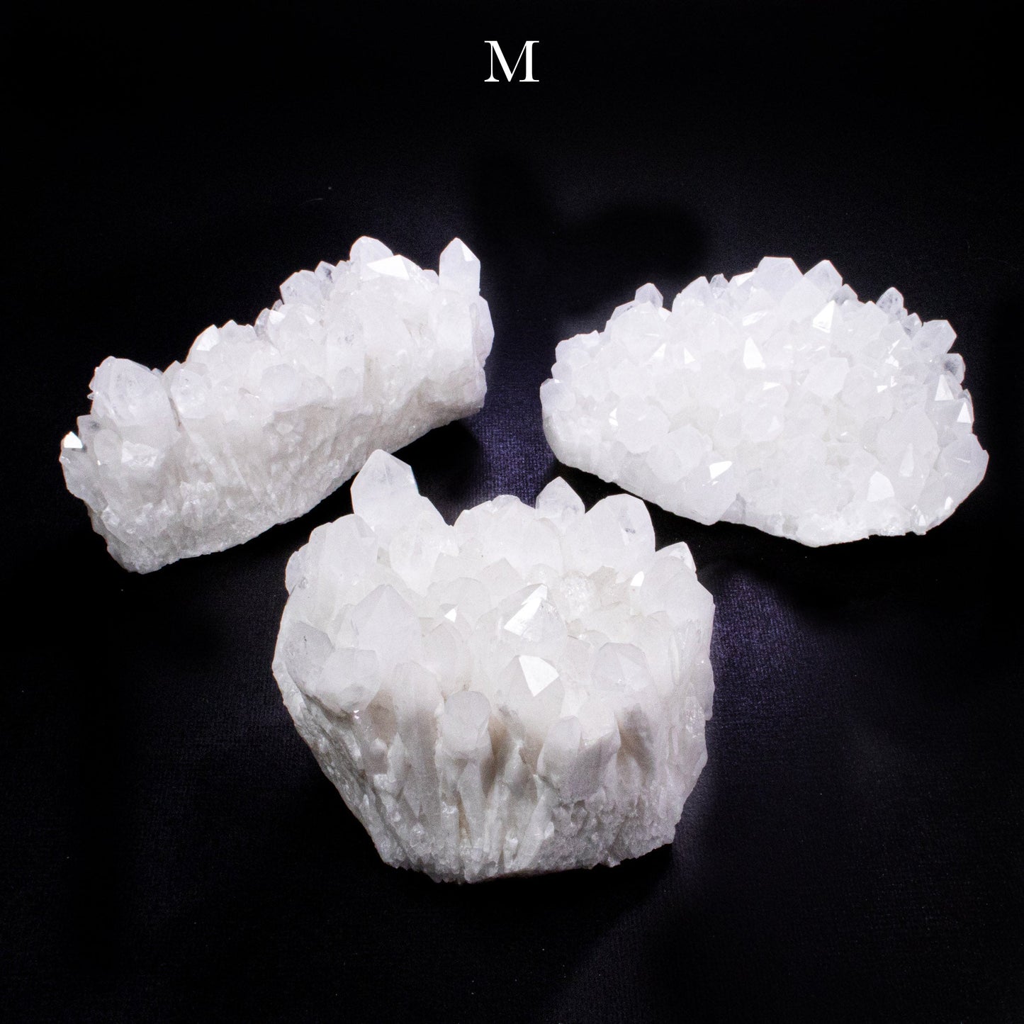 白晶簇