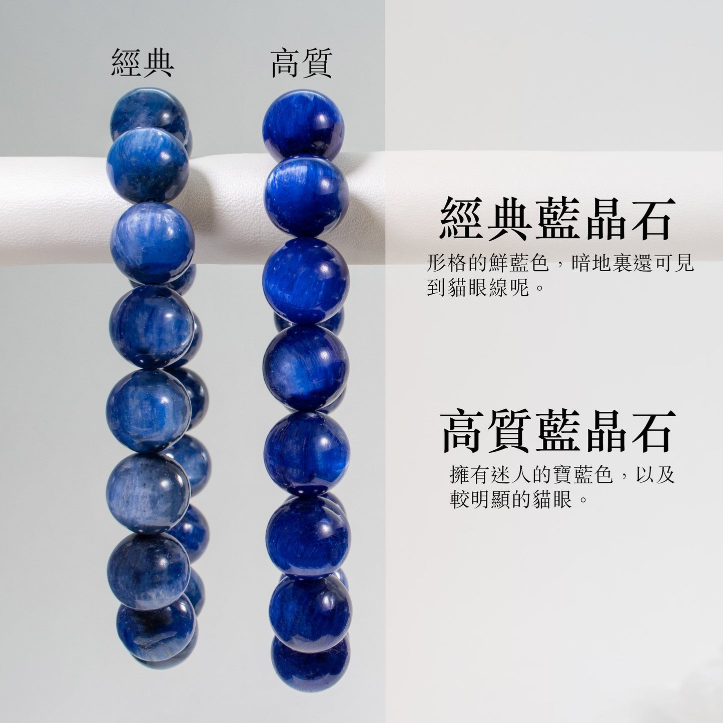 藍晶石手鏈