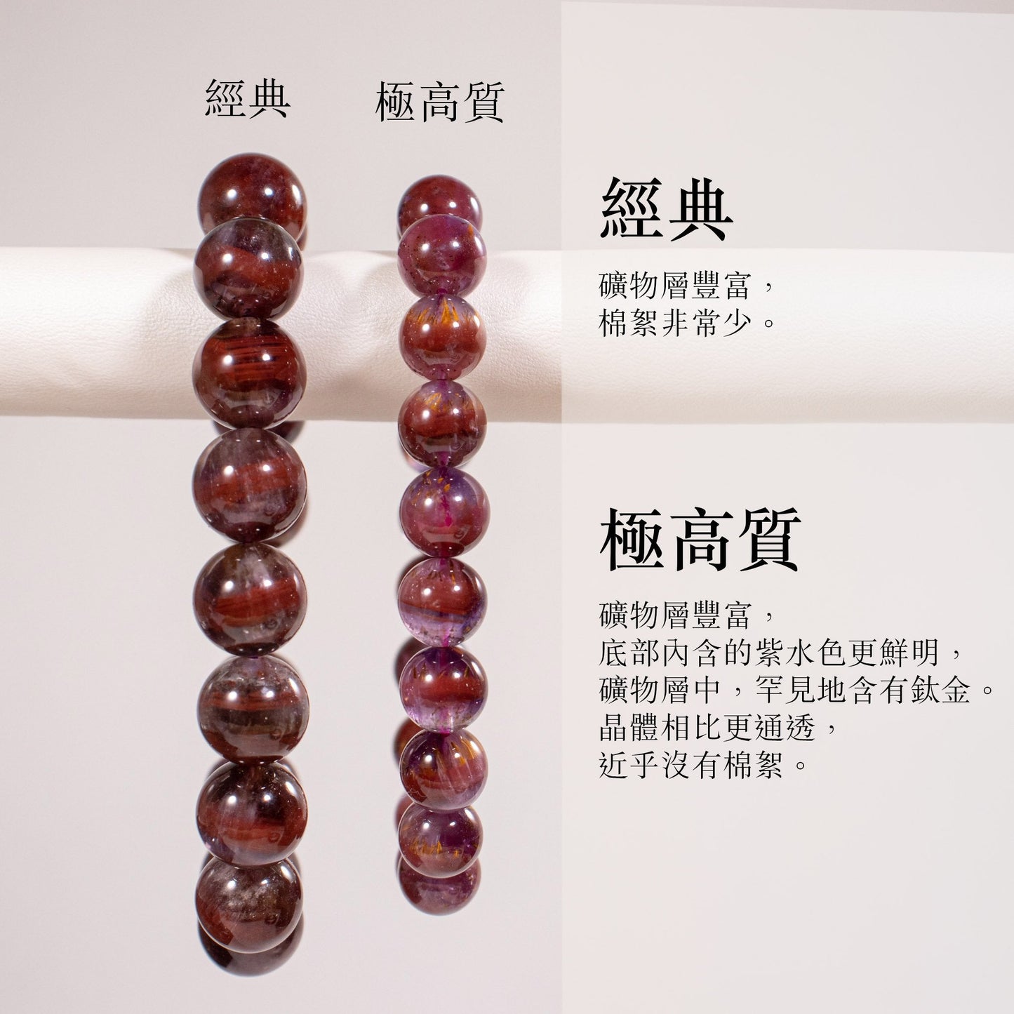 極光23手鏈