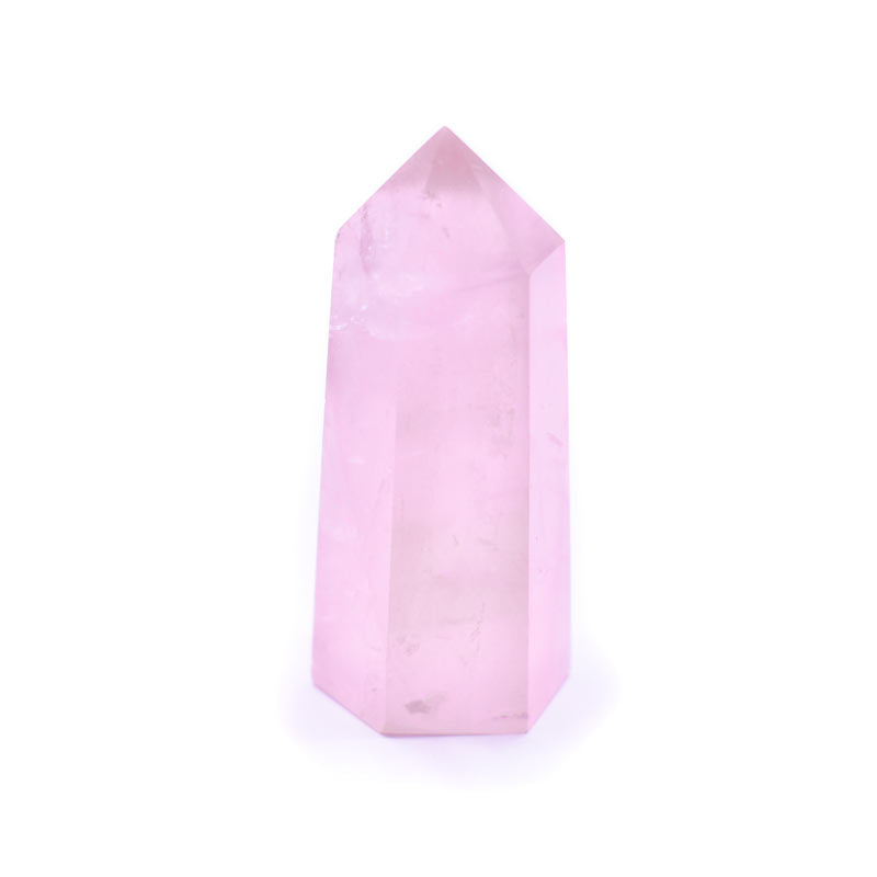 粉晶柱