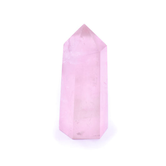 粉晶柱