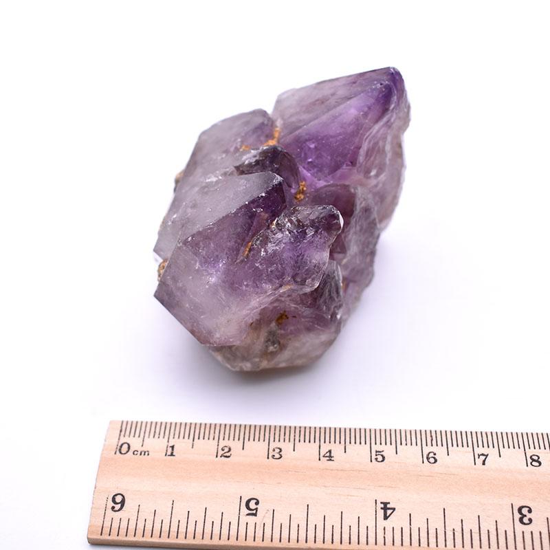 骨幹紫水晶