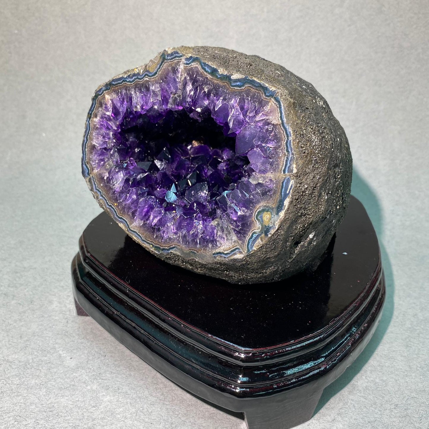 紫水晶洞