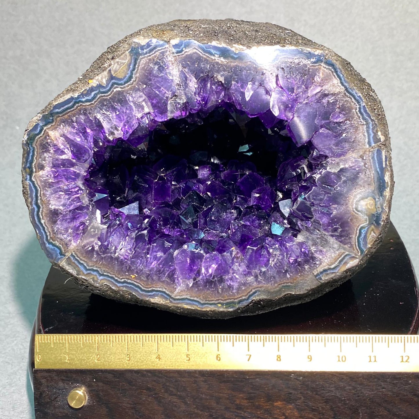 紫水晶洞