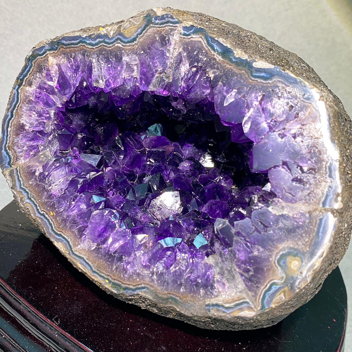 紫水晶洞